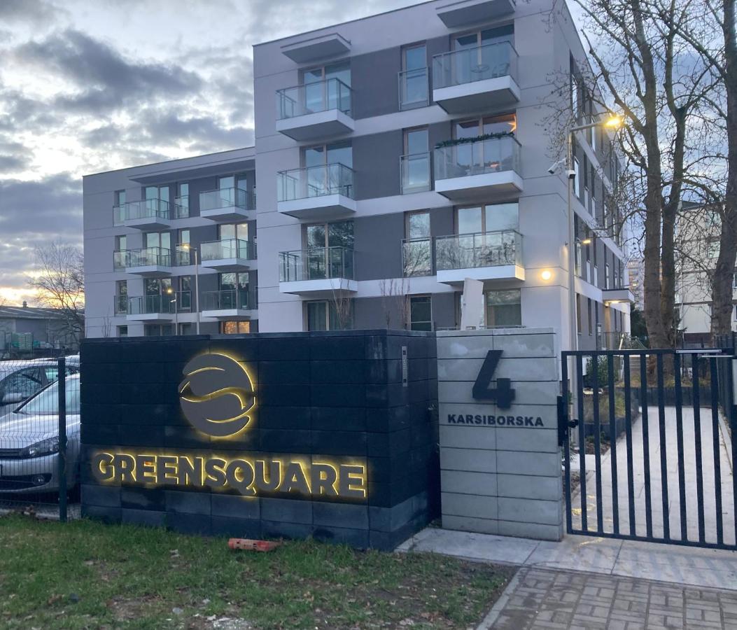 Nowy Apartament Swinoujscie Exterior photo