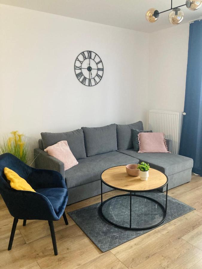 Nowy Apartament Swinoujscie Exterior photo