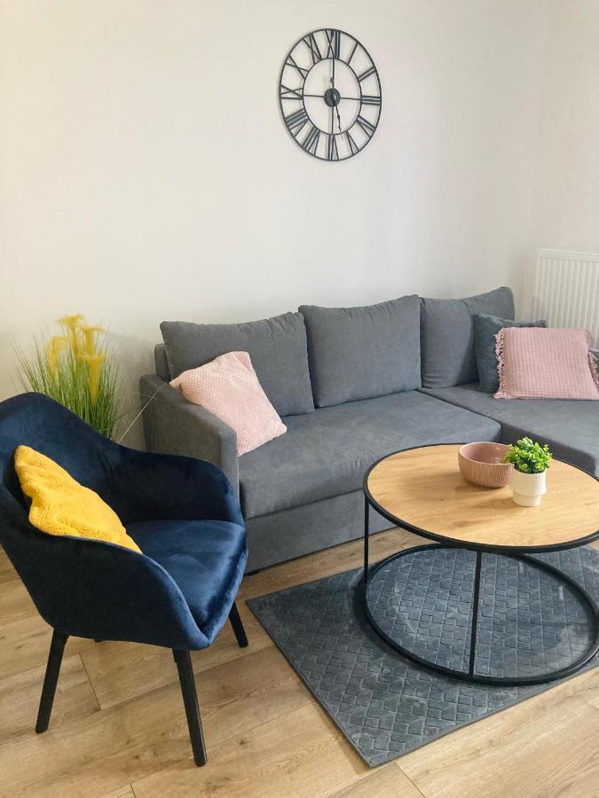 Nowy Apartament Swinoujscie Exterior photo