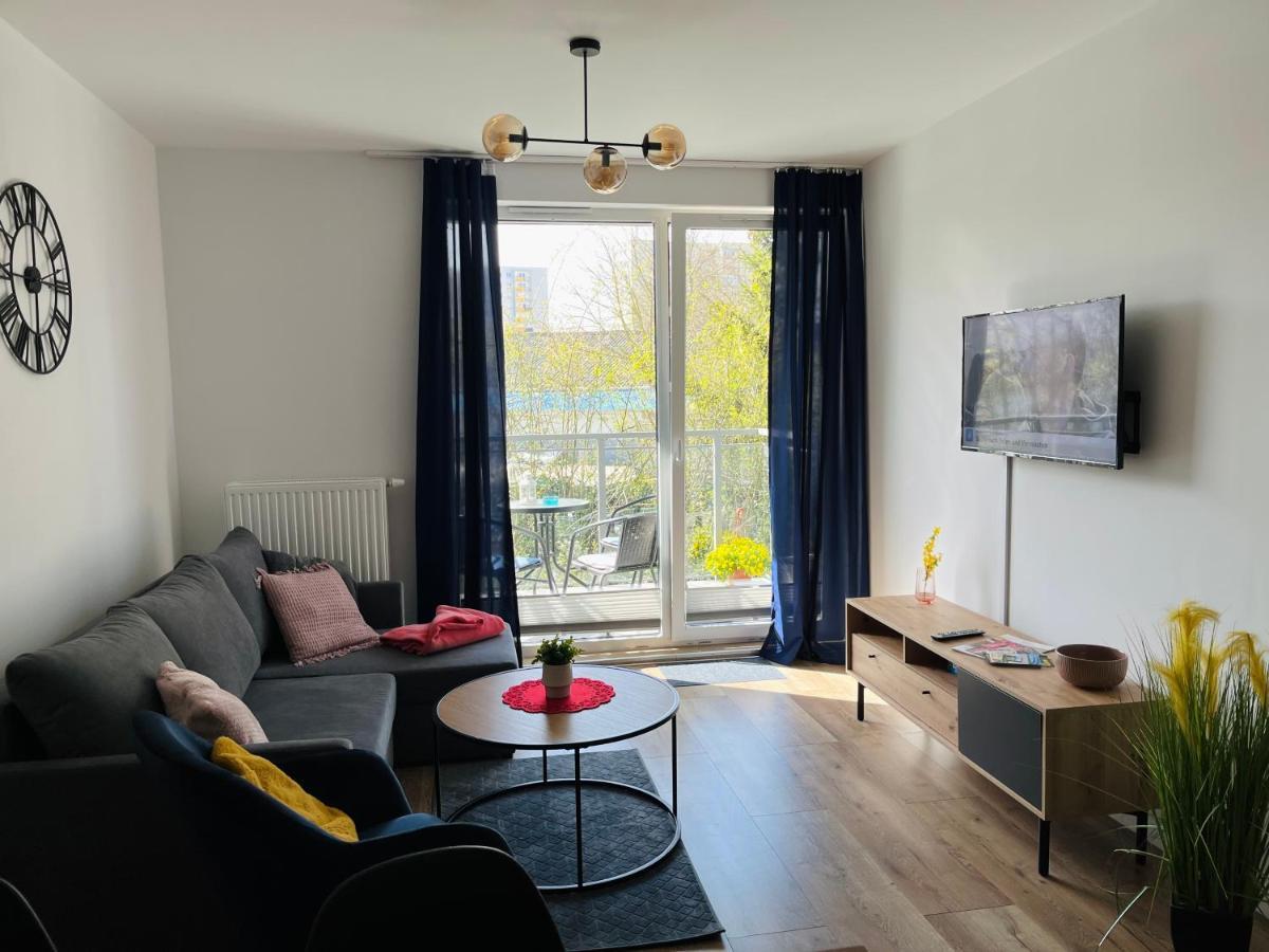 Nowy Apartament Swinoujscie Exterior photo