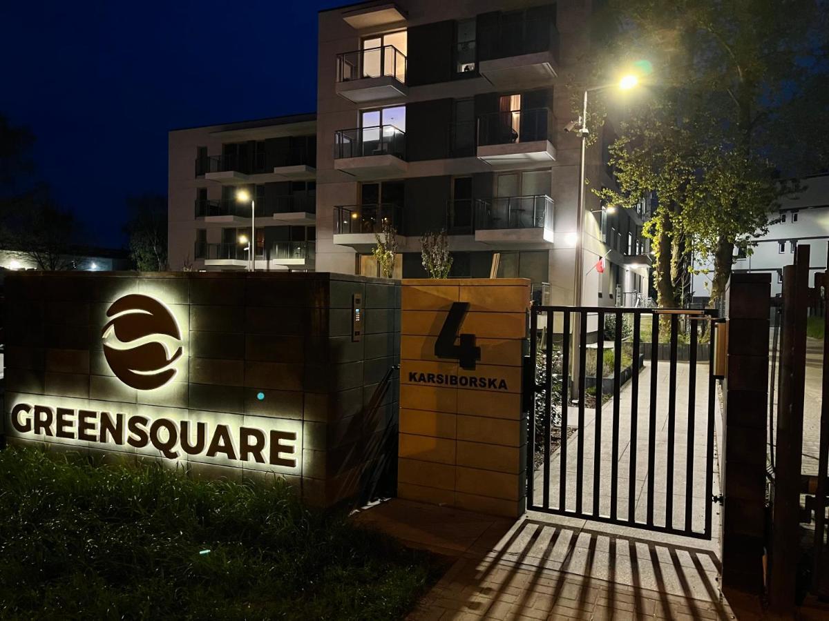 Nowy Apartament Swinoujscie Exterior photo