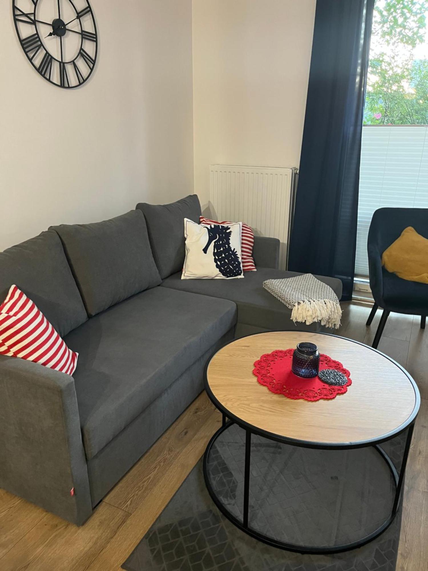 Nowy Apartament Swinoujscie Exterior photo